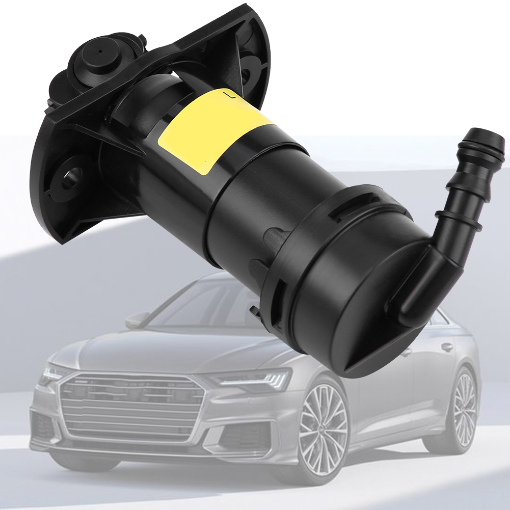 Front Links Scheibenwaschdüse Mit Pumpe 4f0 955 101, Passend Für Audi A6 (2004–2011), Scheinwerferreinigungsdüse