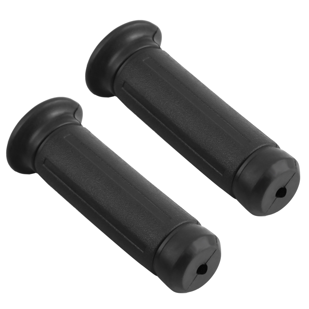 Komplettes 7/8-zoll-gasgriff- Und Lenkerset Für Gy6 50cc 125cc 150cc Roller, Gasgriff-set Mit Rutschfesten Griffen, Universelles Paar Für Mopeds.