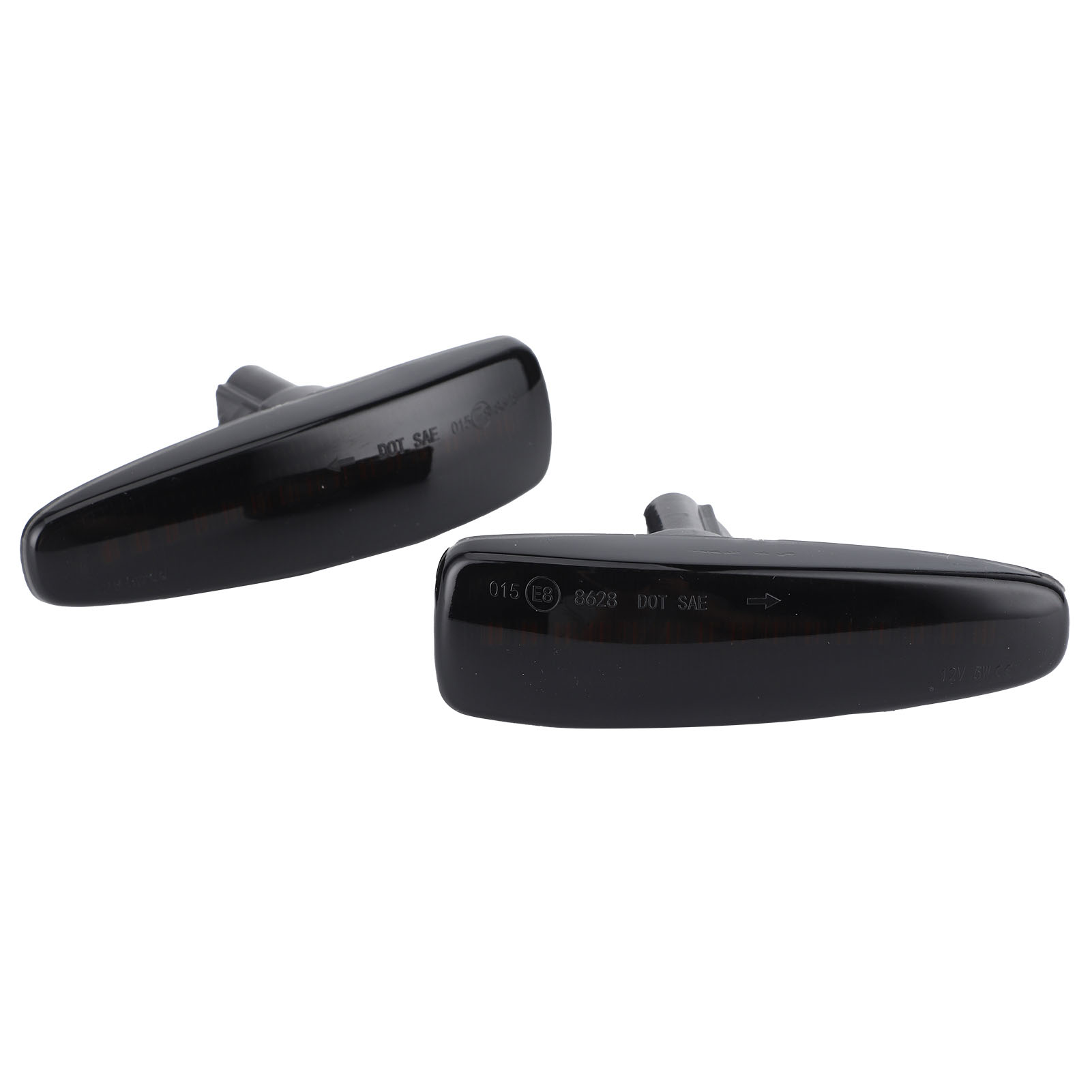 Seitlicher Blinker 8351a001 Für Mitsubishi Lancer/evolution Evo X, Winkelblinker, Led- Oder Standardbirne, Autoersatzteil, Seitliches Signallicht.