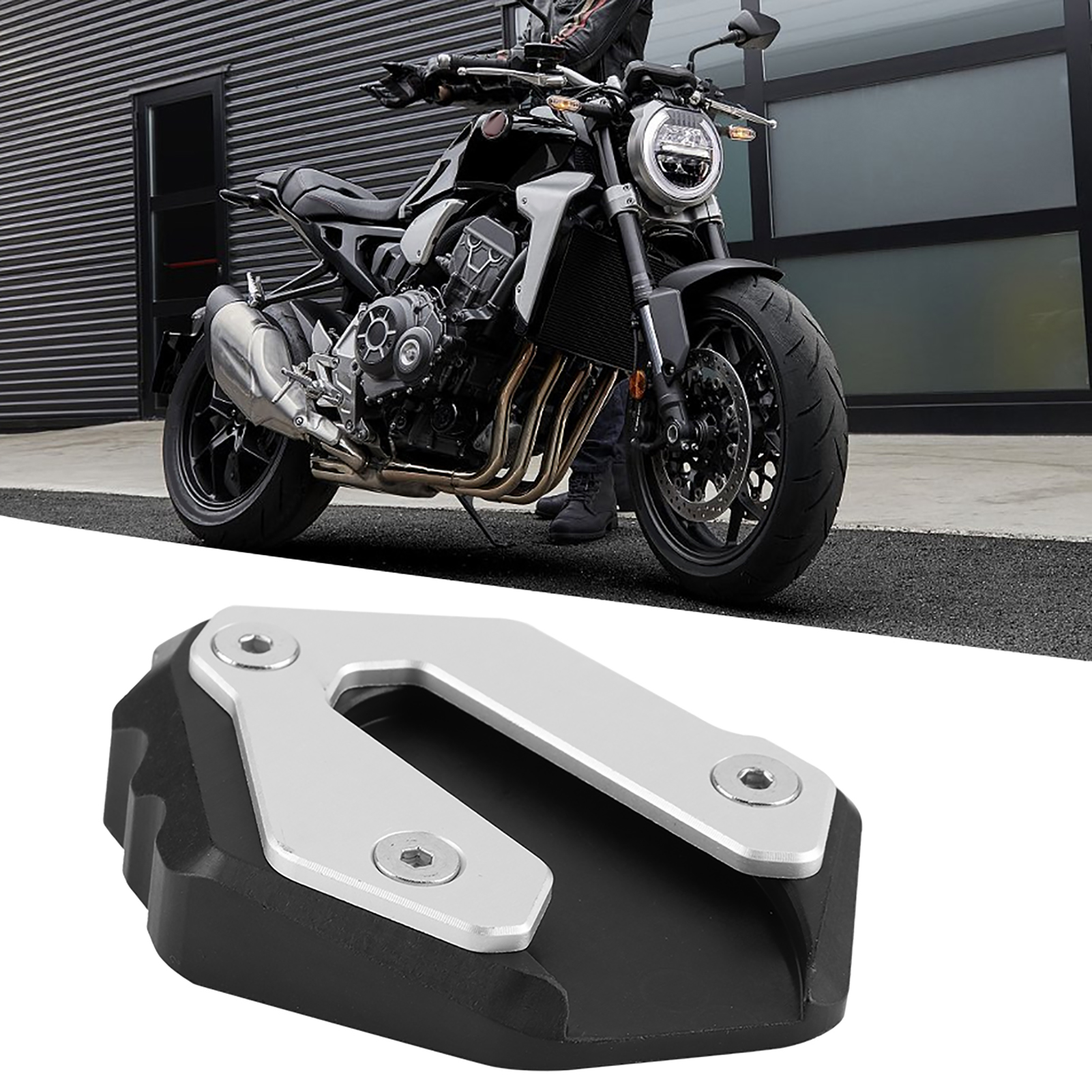Seitenständerverlängerung Für Motorräder, Vergrößert, Passend Für Mt 09 Tracer Xsr900