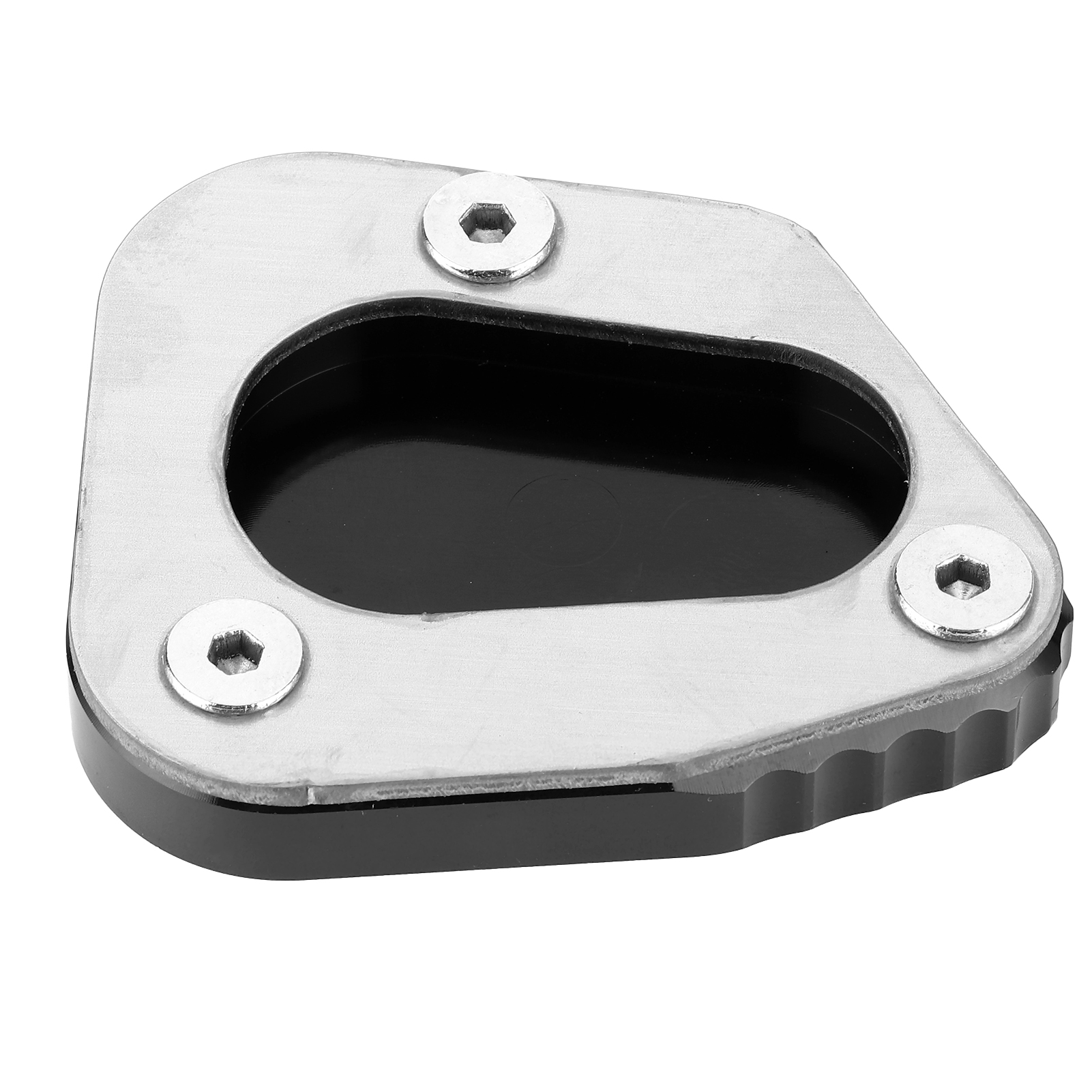 Ständer Fußverlängerung Pad Seitenständer Unterstützung Vergrößerer Passend Für Yamaha Fjr1300 Fjr1300a/as