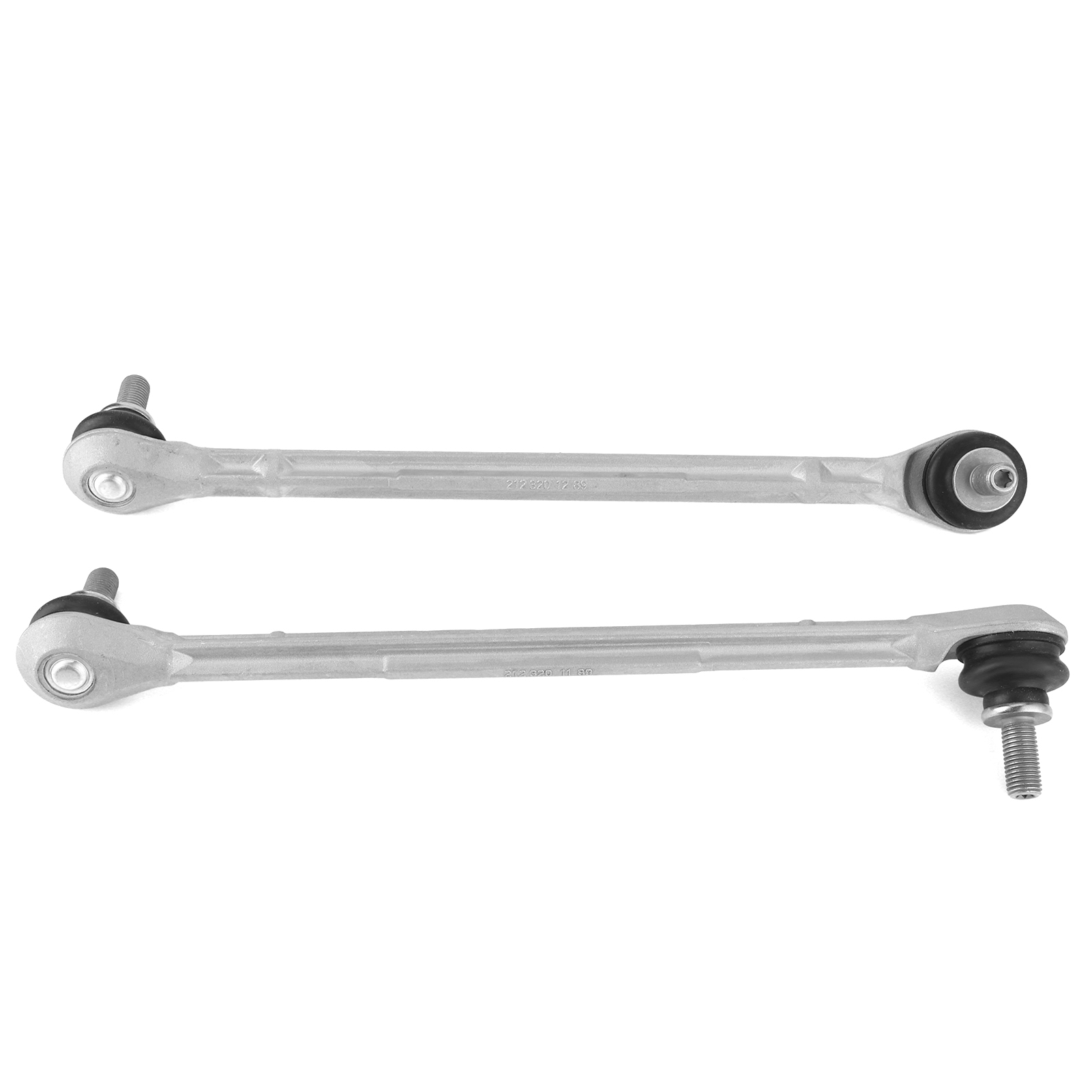 2 Stück Stabilisatorstreben Vorne Links Rechts Passend Für Mercedes-benz Cls400 Cls63 E550 2123201189 2123201289