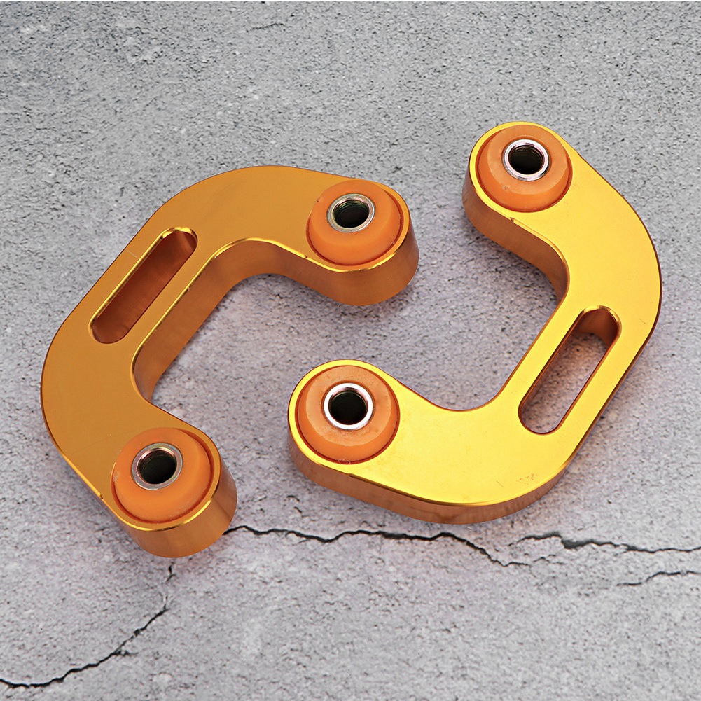 2 Stück Hintere Stabilisator-koppelstangen Passend Für Subaru Impreza Wrx 2002-2007