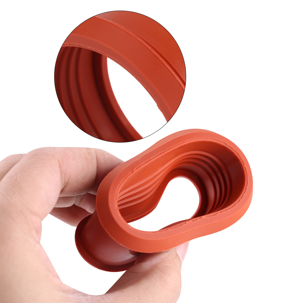 Flexible Gummimanschette Für Turboschlauch Peugeot 206 207 307 308 407 Expert Partner 1.6 Hdi 1434c8