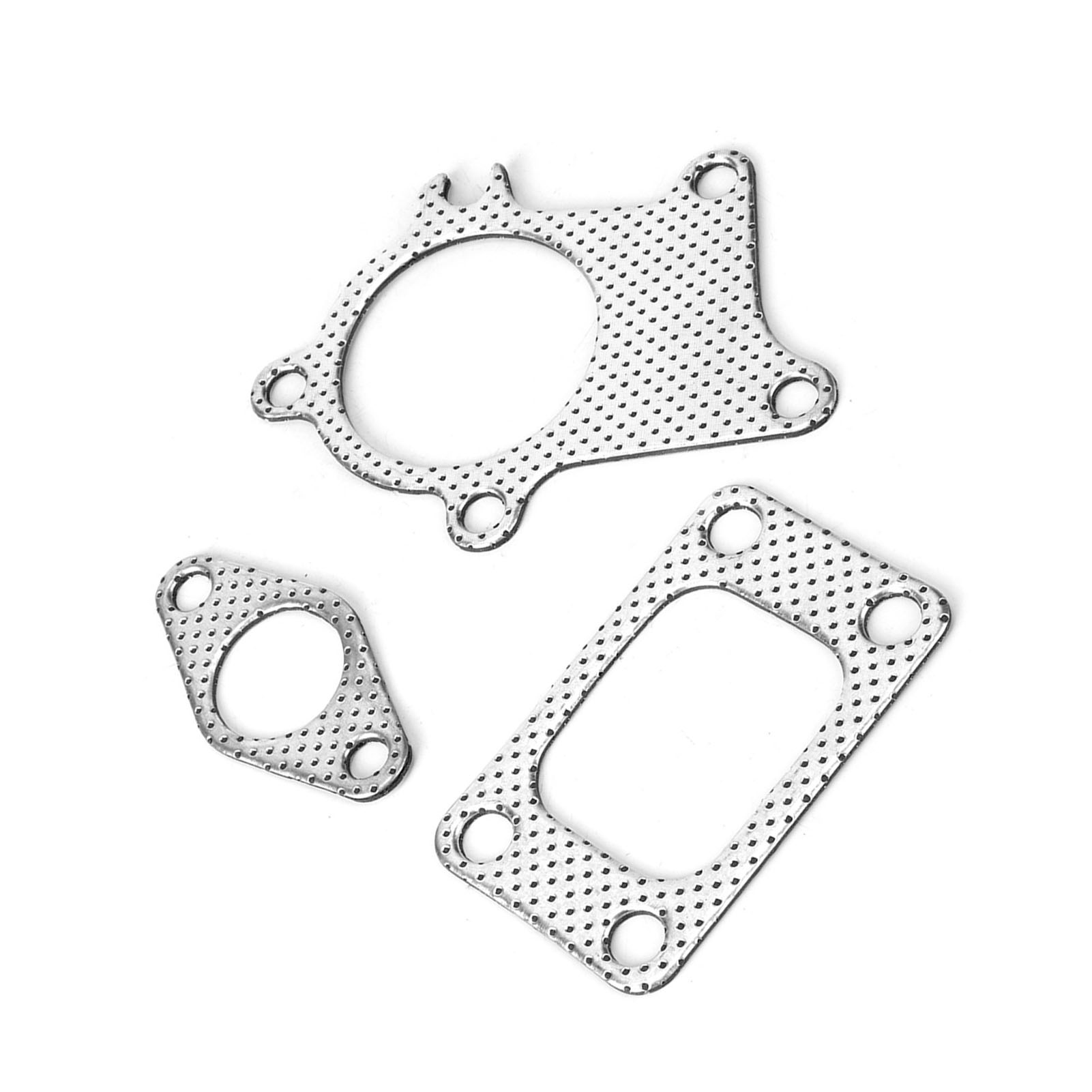 38 Mm / 1,5 Zoll Dichtung 5-loch Downpipe Kombi-kit Für T3/t4 Turbolader
