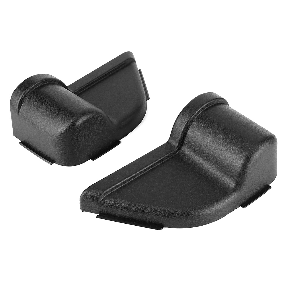 2-teiliges Set Türablagefächer Mit Seitlichen Einsätzen, Passend Für Jeep Wrangler Jk Jku 2011–2018