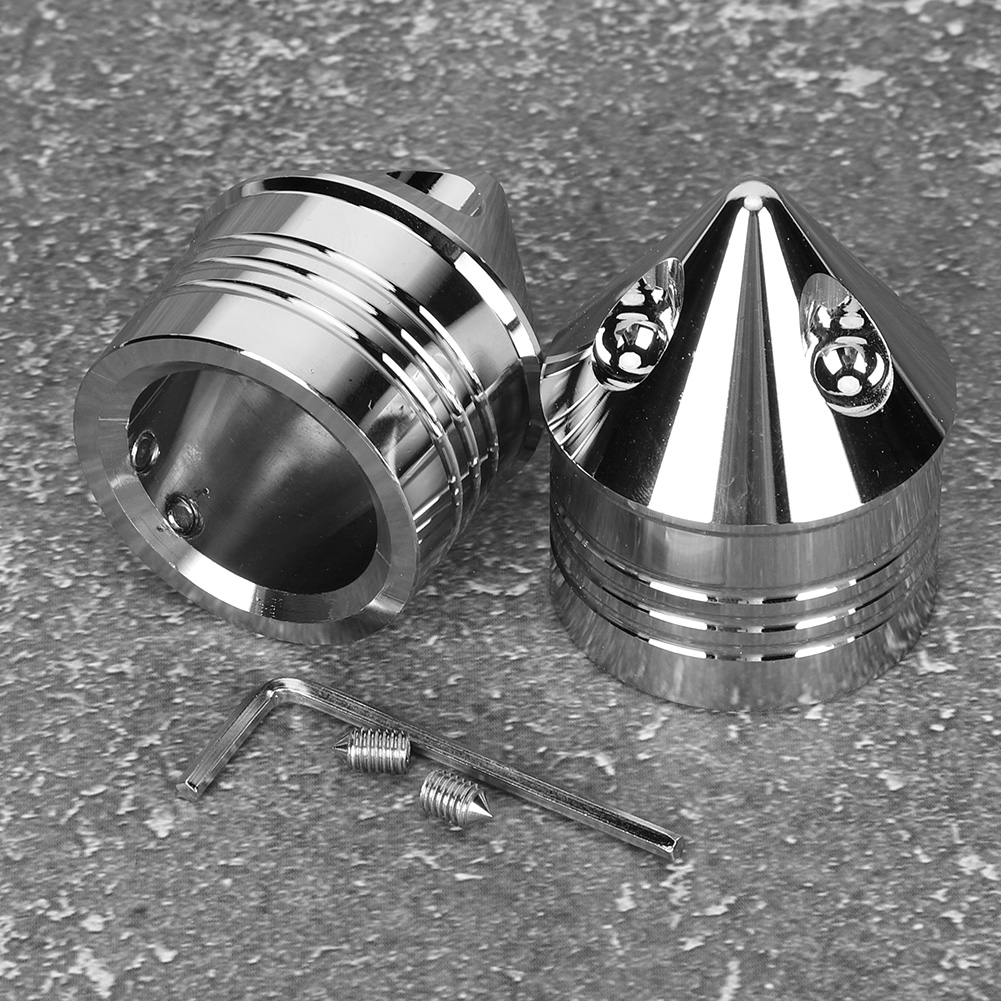 Vorderachskappe Aus Aluminiumlegierung, Universelle Mutternabdeckung, Motorrad-nachrüstung, Passend Für Vrsc Xg Xl