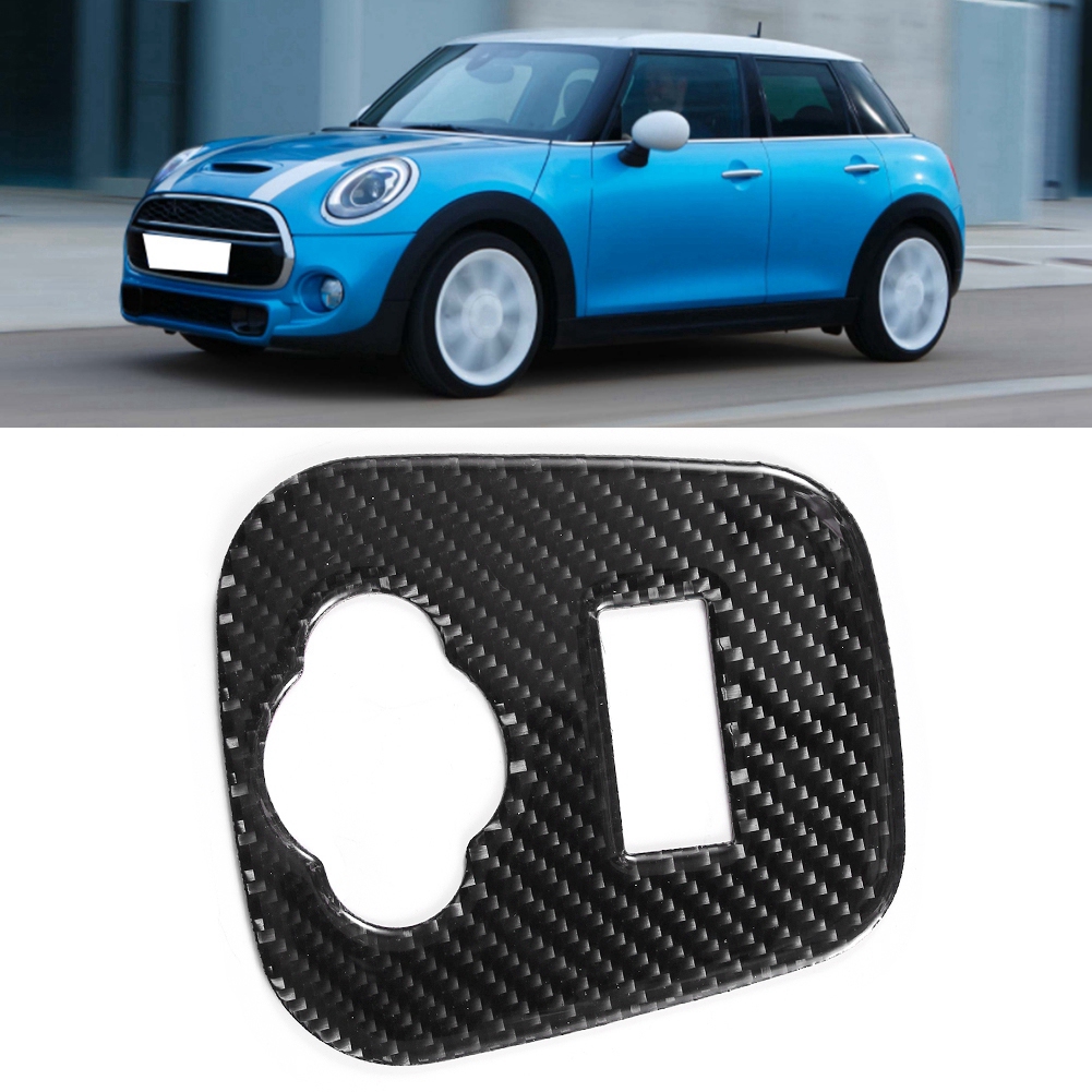 Zierfolie Aus Kohlefaser Für Mini Cooper F55 F56 F57, Dekorative Schutzfolie Für Den Innenraum, Autozubehör