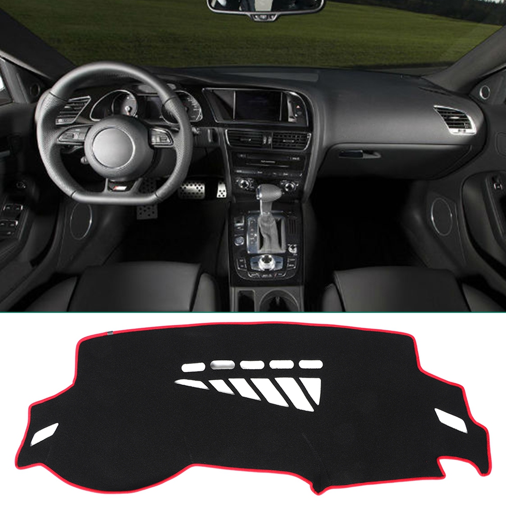 Rutschfeste Armaturenbrettmatte Für Audi A5 (2016), Schutz Für Den Innenraum, Reflexionsarme Abdeckung, Blendfrei, Autozubehör