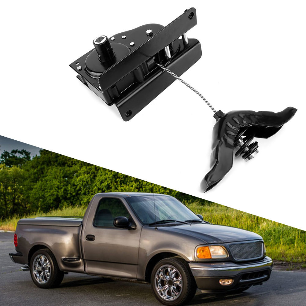 Reserverad-hebevorrichtung Mit Seilwinde 924-526 2l3z1a131aa Passend Für Ford F150 F250
