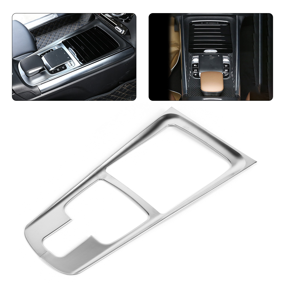 Mittelkonsolen-dekorblende, Innenausstattung Passend Für Mercedes-benz Glb B-klasse W247 X247 19-20 (verchromt)