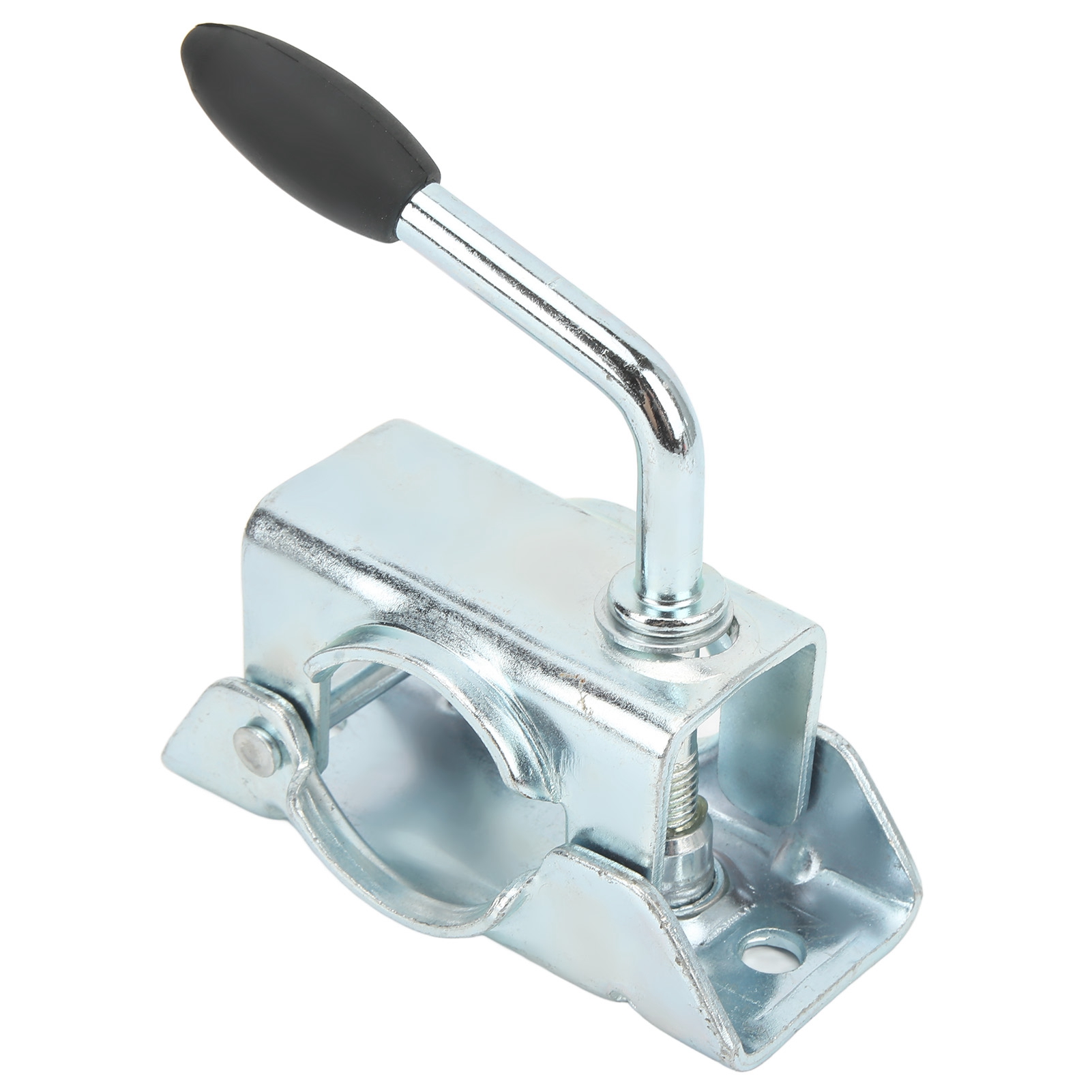 Anhängerradstütze, Geteilte Strebenhalterung, 48 Mm/1,89 Zoll Durchmesser Rohrhalterung, Hochleistungsstabilisator.