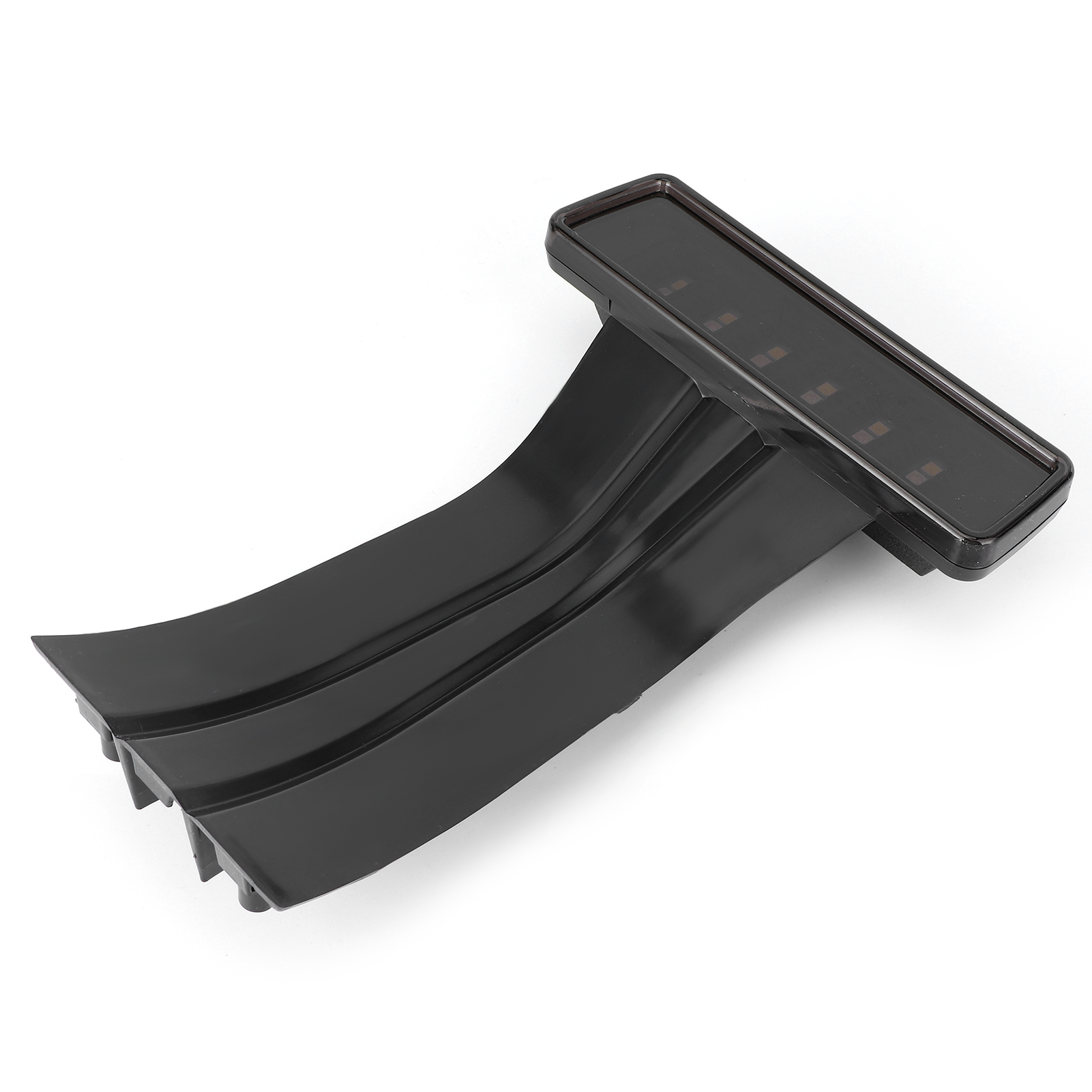 Obere Led-bremsleuchte Hinten + Zweifarbige Rückfahrleuchte, Kompatibel Mit Jeep Wrangler Jk 2007-2018