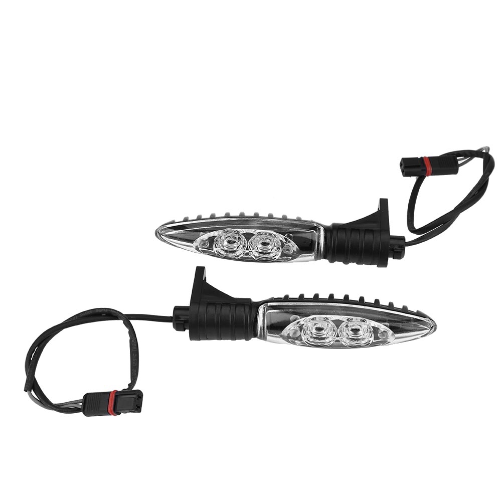Led-blinker Für Bmw R1200gs Adventure 2014-2017, Weiße Blinker, Gut Sichtbare Blinkbirnen, 2-teiliges Set, Kompatibel Mit R1200gs Adv.