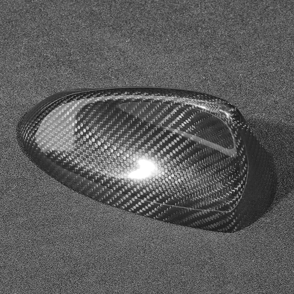 Radioantenne Haifischflossen-antennenabdeckung Aus Kohlefaser, Passend Für Alfa Romeo Tuningfahrzeuge