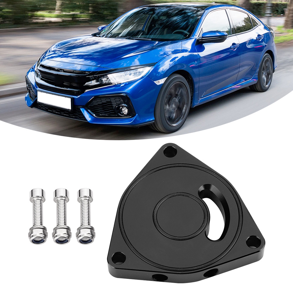Distanzplatte Für Turbo-blow-off-ventil Aus Aluminiumlegierung (bov 1.5t), Passend Für Honda Civic 2015-2019