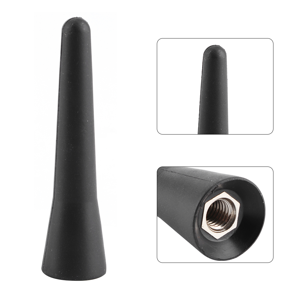 2,5-zoll-mini-kurzantenne Für Am/fm-autoradios, Passend Für Tt Mki 225 Ps (1998–2006)