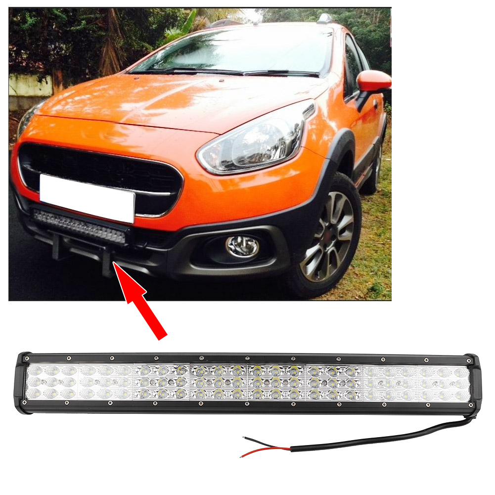 216w 72led Lichtleiste Arbeitsscheinwerfer Für Suv, Atv, 4wd, Autozubehör
