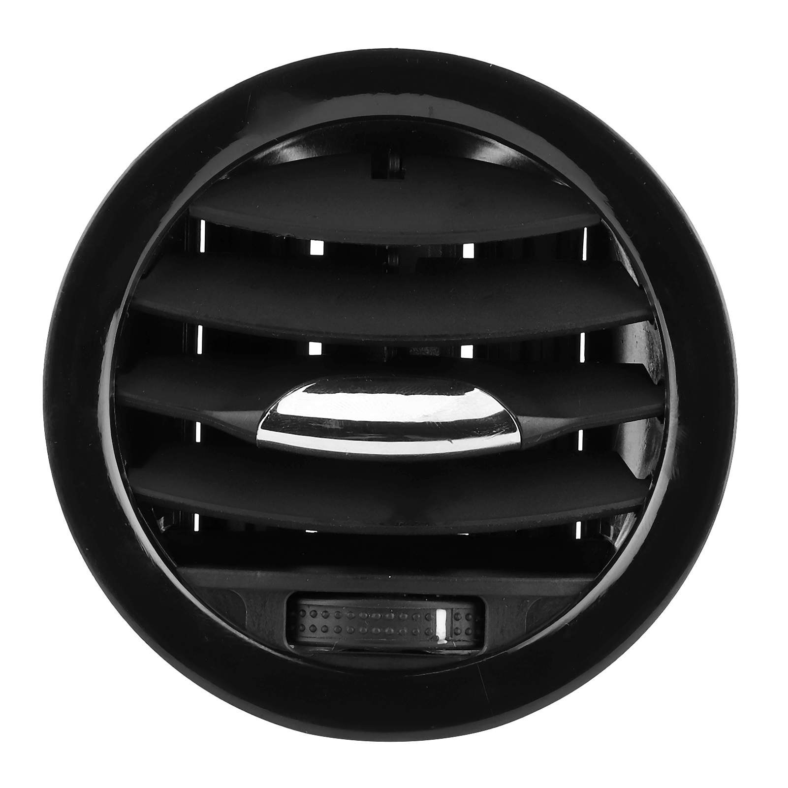 Runder Lüftungsauslass Für Klimaanlage, Teilenummer 13203702, Passend Für Vauxhall Corsa D (2006–2014)