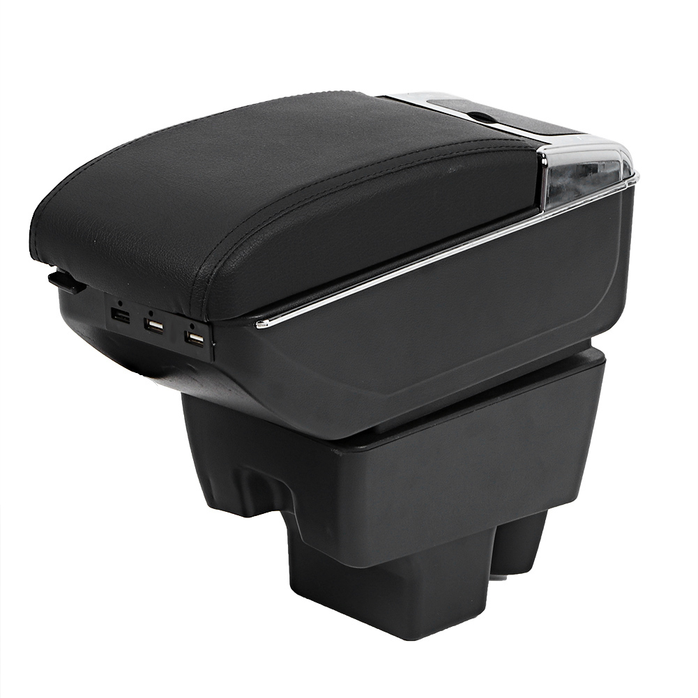 Ablagebox Für Die Mittelarmlehne, Passend Für Skoda Rapid 2013 - 2018