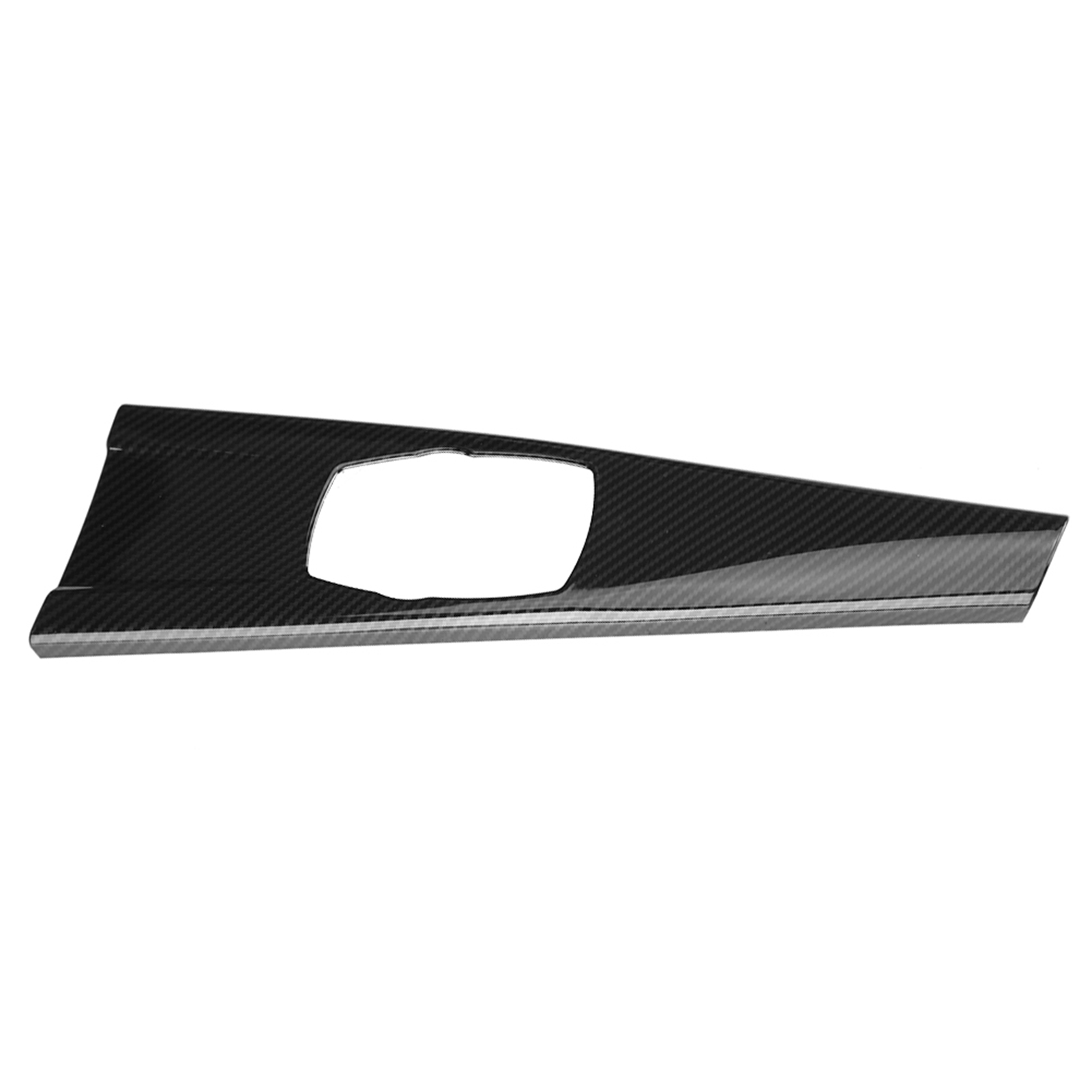 Carbon-abs-kit Für Den Innenraum, Multimedia-bedienfeld, Linkslenker Bmw 3er F30 F34 4er F33 F36