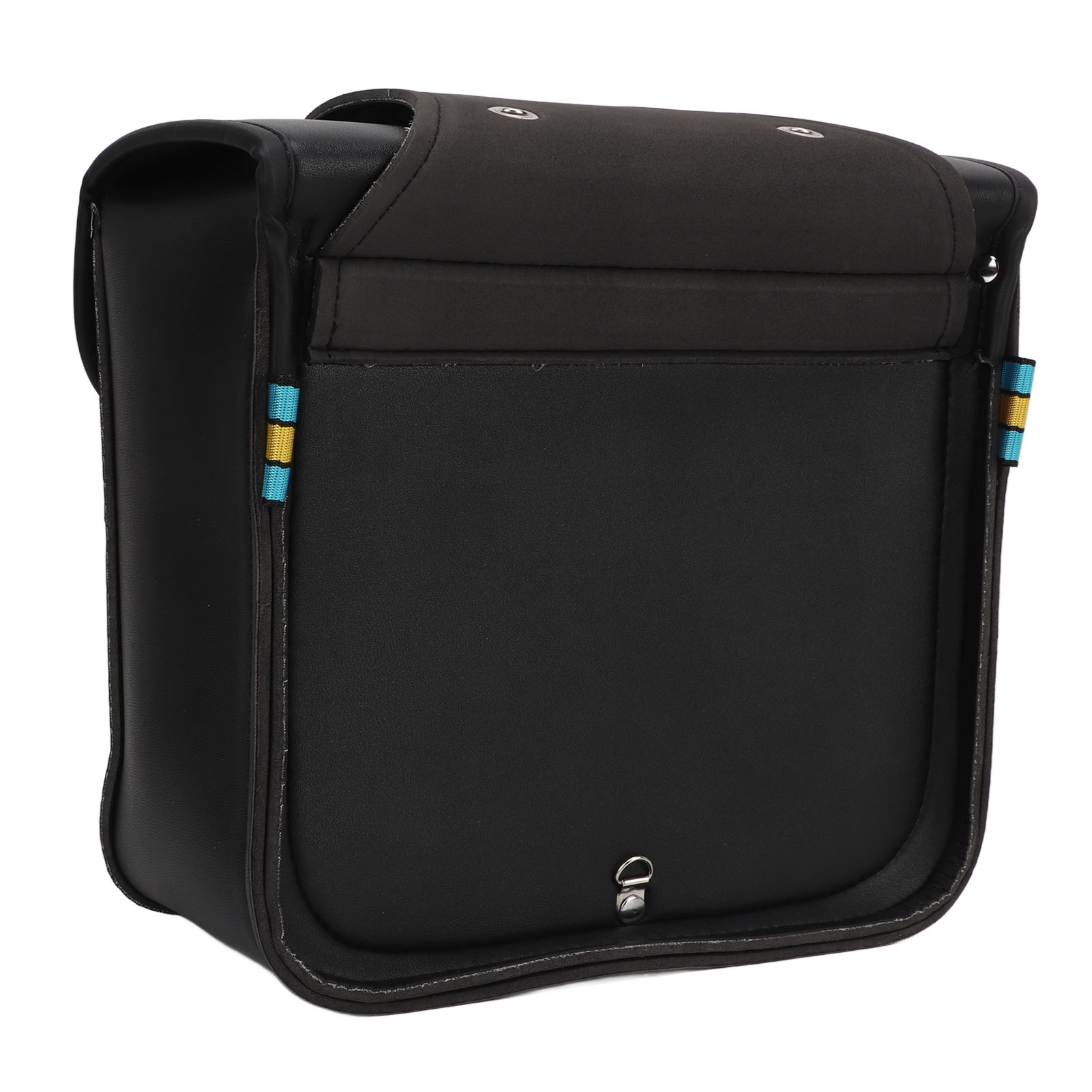 Motorradsatteltasche, Heckgepäck, Mehrzweck-werkzeugtasche Für Motorräder, Robuste Cruiser-tasche, Praktische Aufbewahrungsmöglichkeit Für Motorradzubehör.
