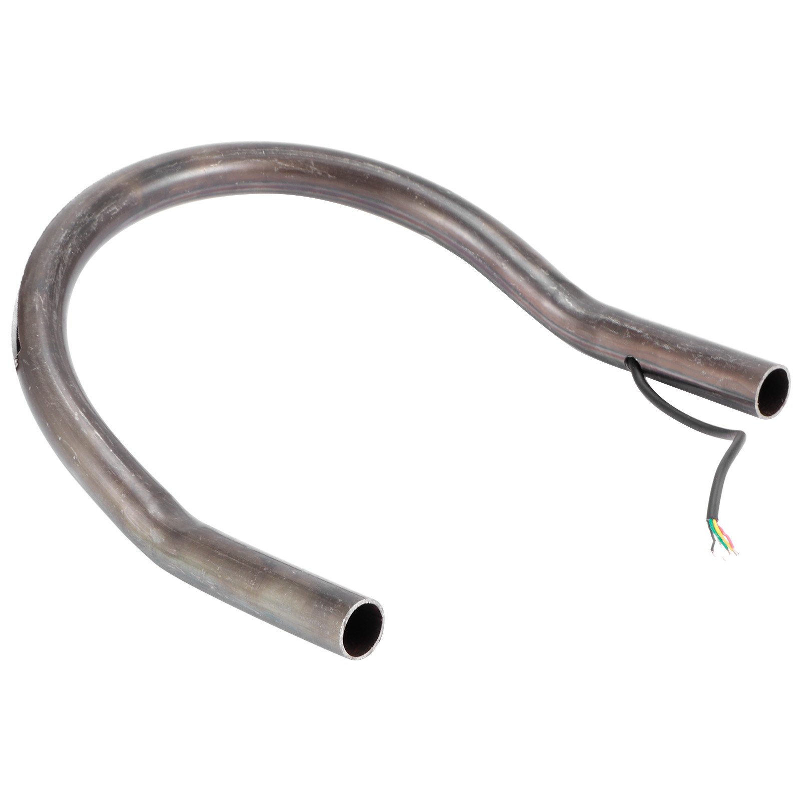 Heckschlaufe Und Rahmenrohr Mit Brems- Und Blinklicht, Passend Für Honda 210 Mm
