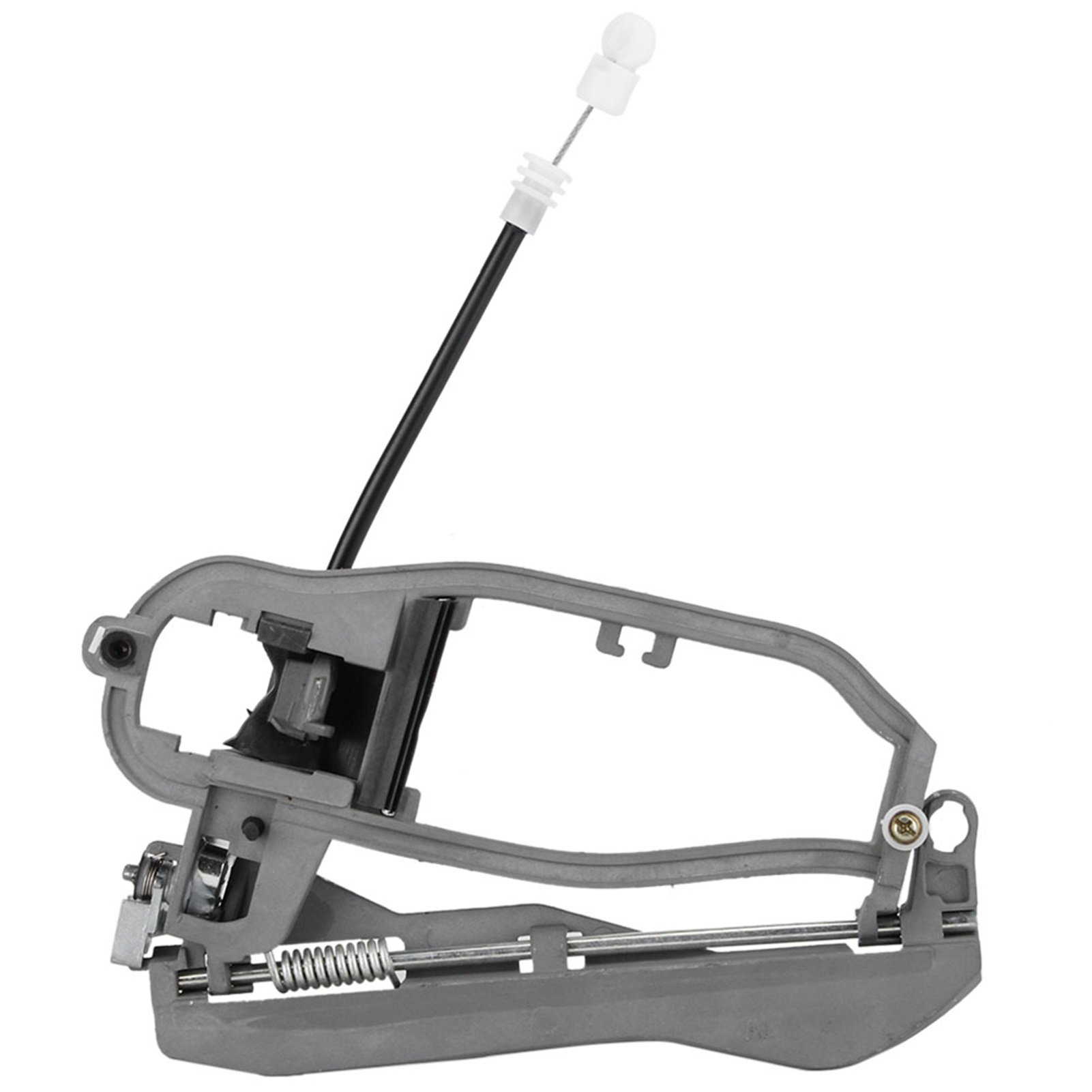 Linker Hinterer Türgriff Mit Halterung Und Gehäuse Für Bmw X5 E53 (2000–2006) – Ersatzteil 51228243635, Außenmontagesatz