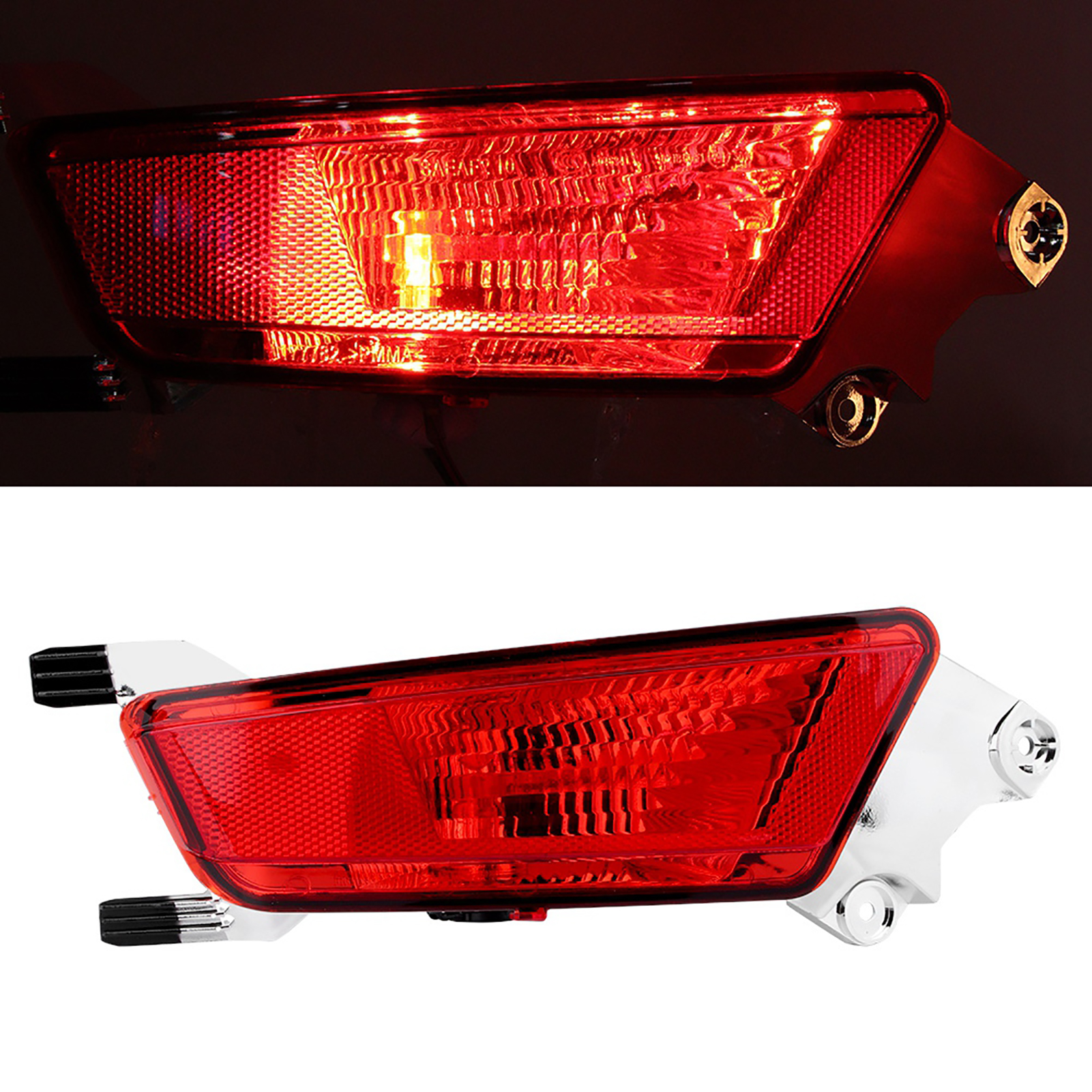 Nebelscheinwerfer Hinten Links Mit Sockel Lr025149 Passend Für Land Rover Range Rover / Evoque 11-19
