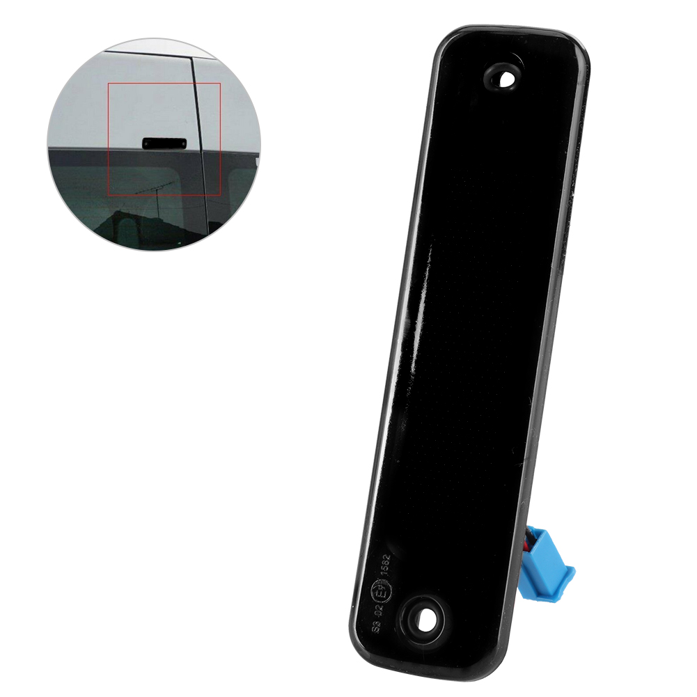 Hochgesetzte Dritte Bremsleuchte Hinten 5128002 Passend Für Ford Transi Mk7/tourneo 06-14, Rauchgrau
