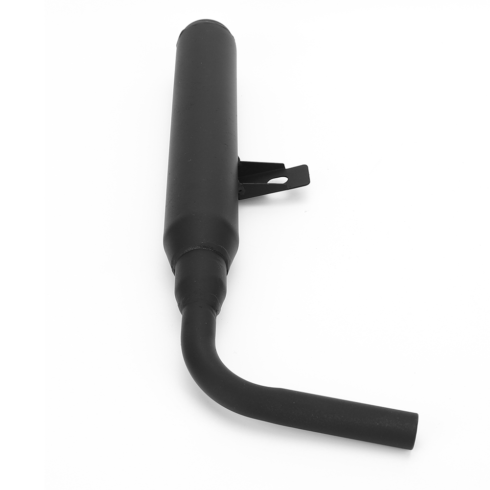 Edelstahl-auspuffrohr Passend Für Yamaha Pw50 Pw 50 Y&8209zinger Aftermarket Ex21 1981–2010