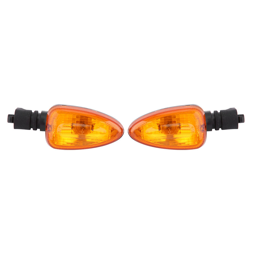 Paar Motorradblinker, Kompatibel Mit Bmw F800, Gelbe Blinker, 2-led-lampen-set