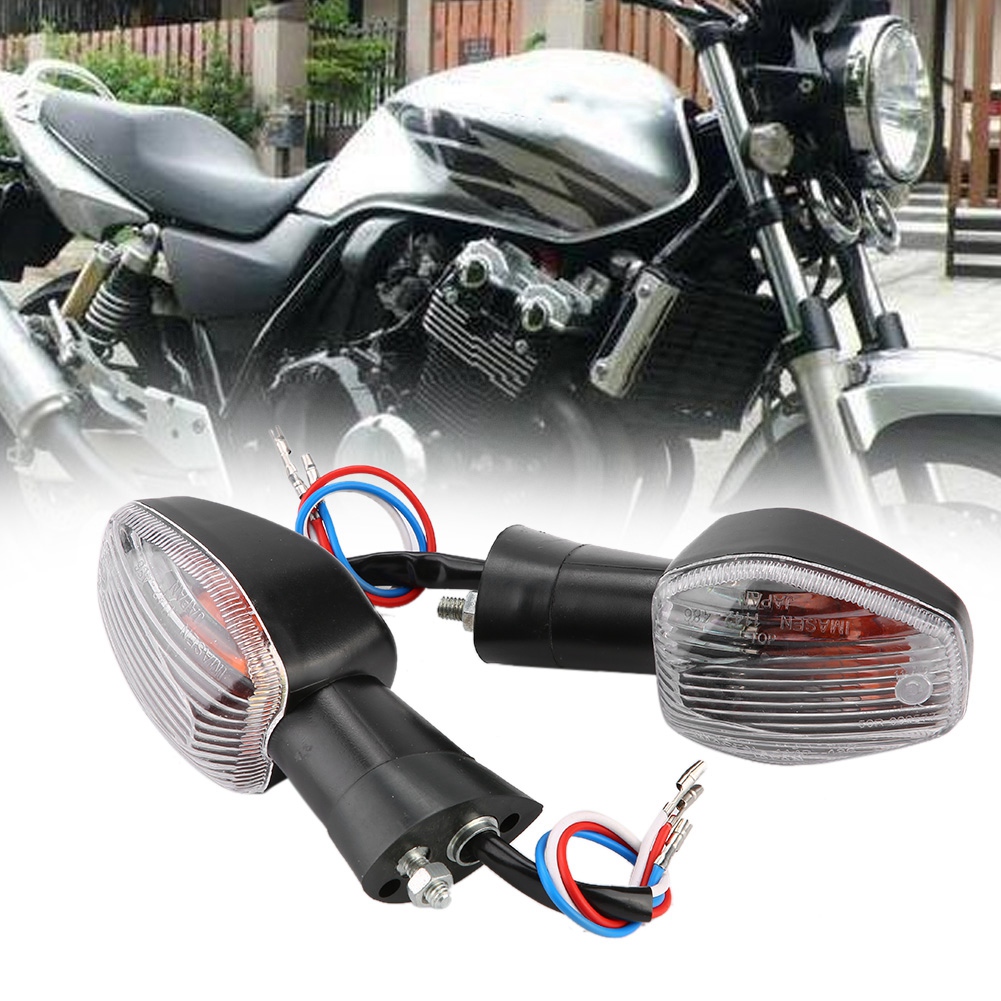Motorrad-blinker Vorne Und Hinten, Kompatibel Mit Honda Cb400 Vtec Iii