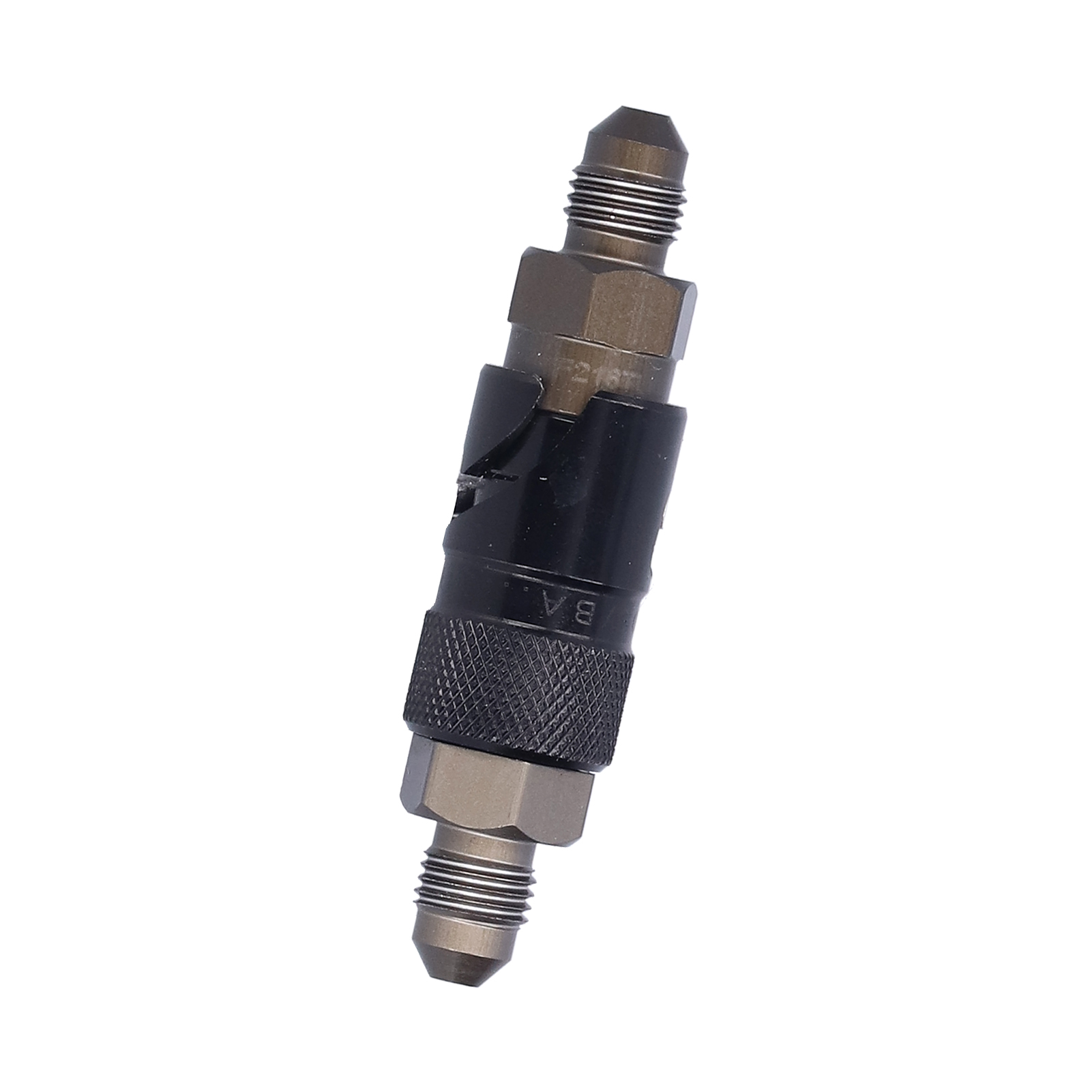 An3-schnellkupplung Aus Aluminium Für Brems-, Öl-, Kraftstoff- Und Flüssigkeitsschläuche – Gewindeanschluss Sw-21033-bl, Blau, Hochleistungsversion