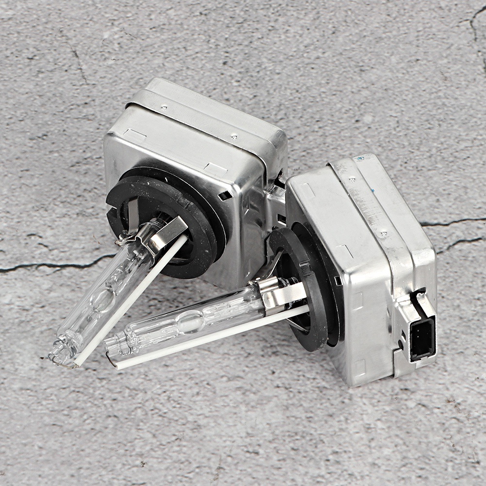 2 D1s 35w 6000k Xenon-hid-lampen Für Autoscheinwerfer, Weißes Abblendlicht Als Ersatz