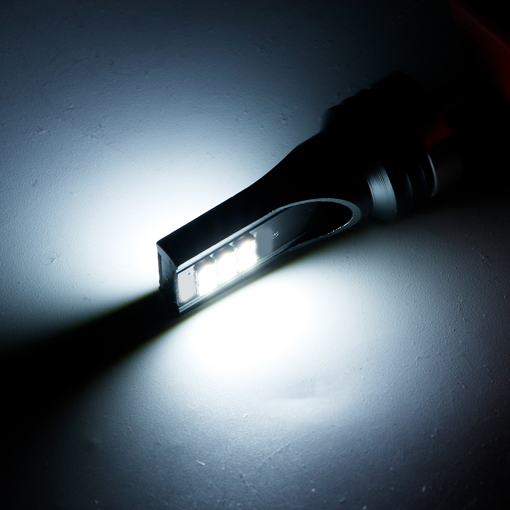 2 Stück 3030-12led H1 24w 6000k Led-autoscheinwerfer Nebelscheinwerfer Autozubehör