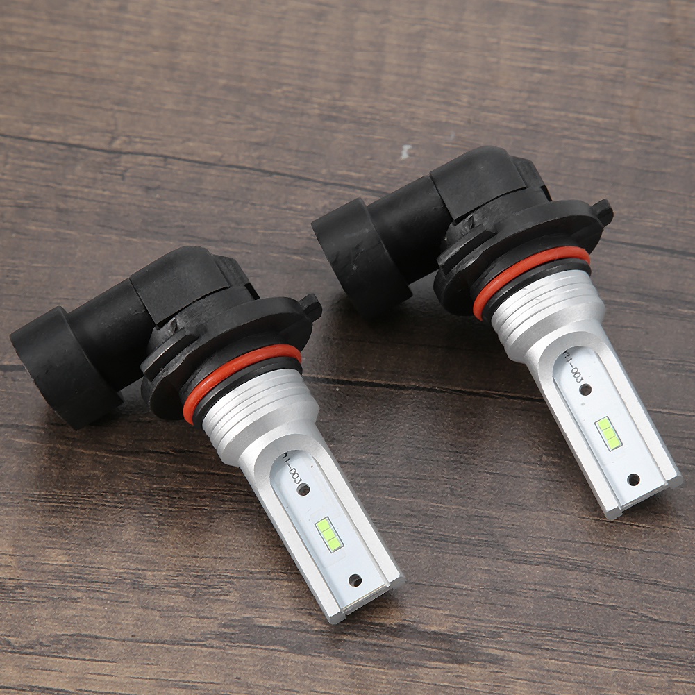 2er-pack 72w 6000k Superhelle Weiße Led-lampen Für Nebelscheinwerfer H10 9145, Fernlicht