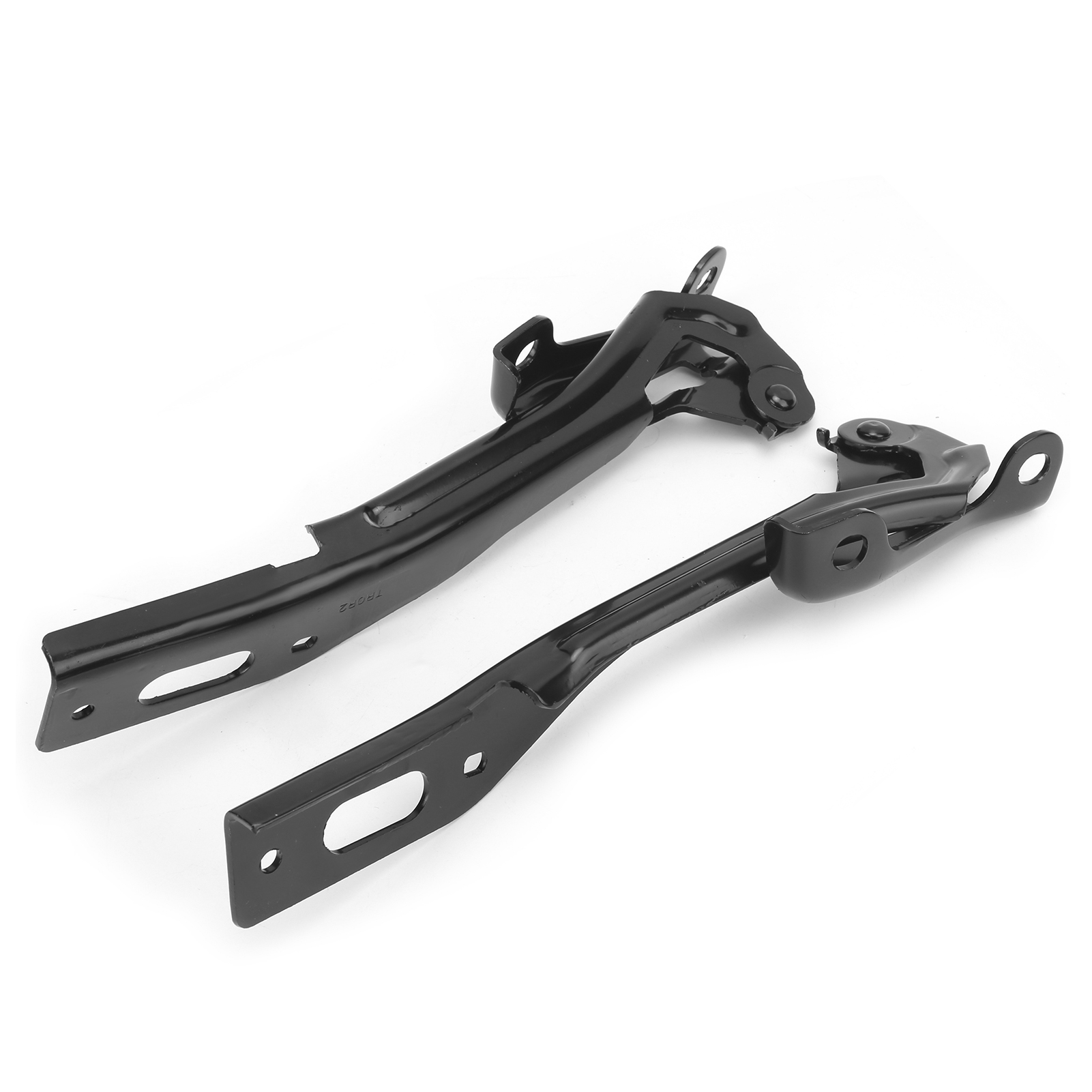 2 Stück Motorhaubenscharniere 60120tr0a00zz Edelstahl Reparatur Ersatz Honda Civic Se 2015
