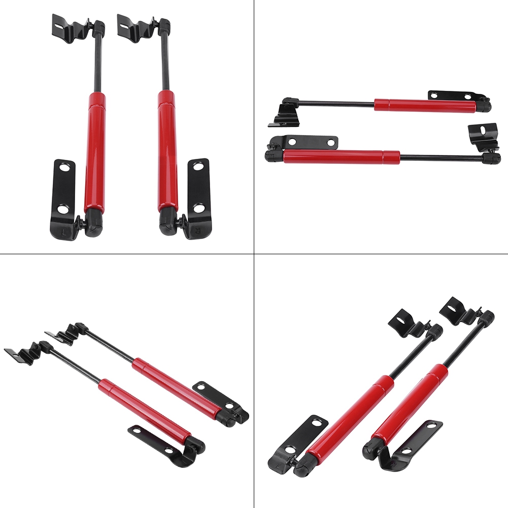 Satz Mit 2 Motorhaubenliftern Für Toyota Hilux Vigo 2005-2012, Hubdämpfer