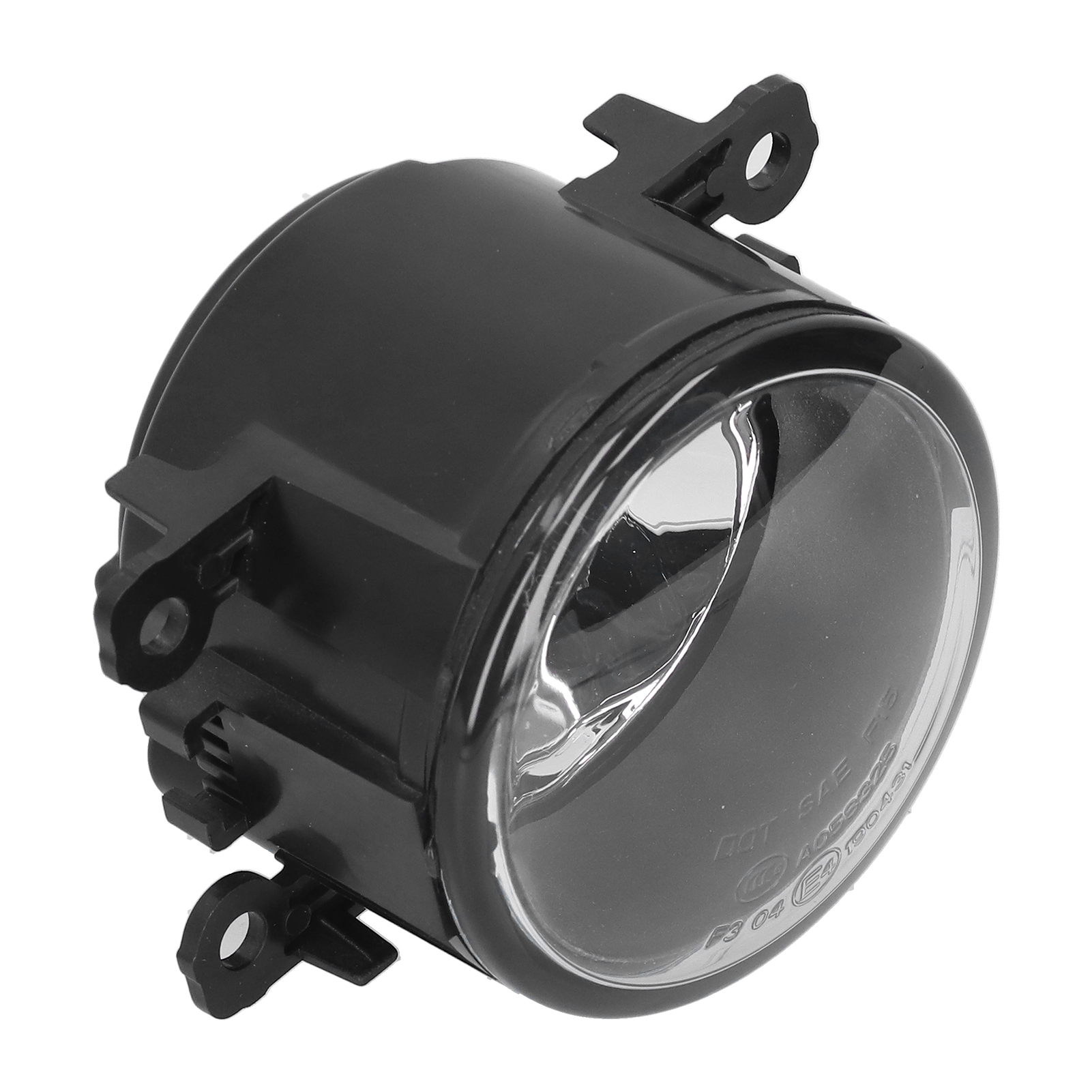 Rechter Halogen-nebelscheinwerfer, Runder Projektor, Kompatibel Mit Renault Scenic Ii, Laguna Ii Und Megane Ii, Zugelassen, Einfache Installation.