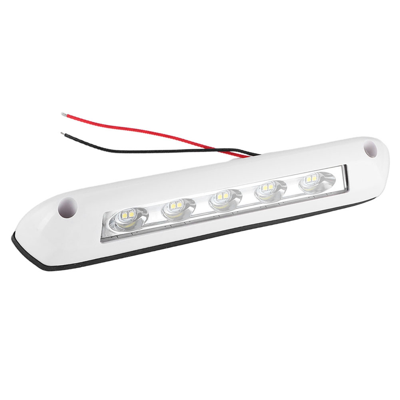 12v/24v Led-leuchte, Universell, 8w, Wasserdicht, Für Wohnmobile, Markisen, Veranda, Außenbeleuchtung