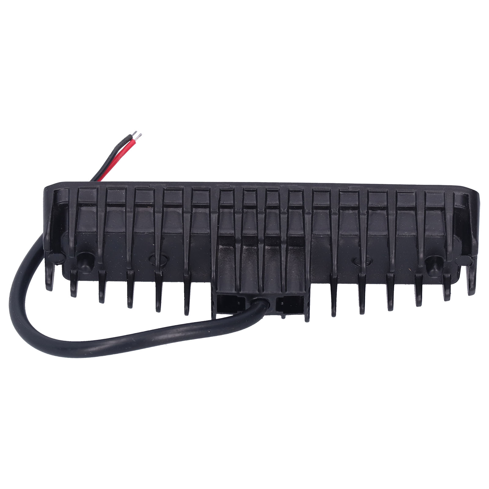 18w Weiße Led-arbeitsleuchte, Universelle Frontleuchte Für Pkw, Motorrad Und Geländewagen, Leistungsstarke Lampe.