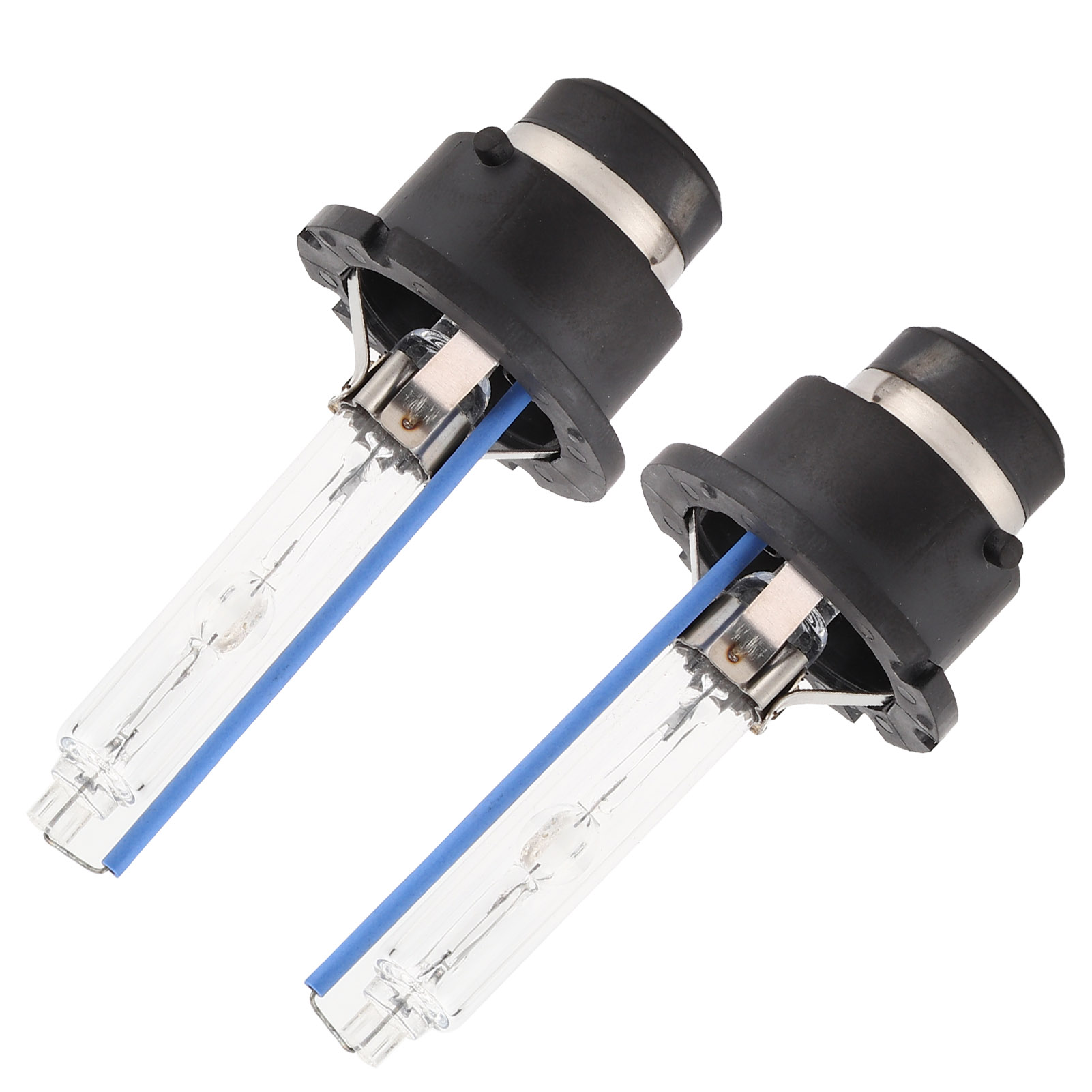 Paar 35-w-hid-lampen Für Autoscheinwerfer, 8000 K, 7000 Lm, D2s-nebelscheinwerfer, Ip67 Wasserdicht