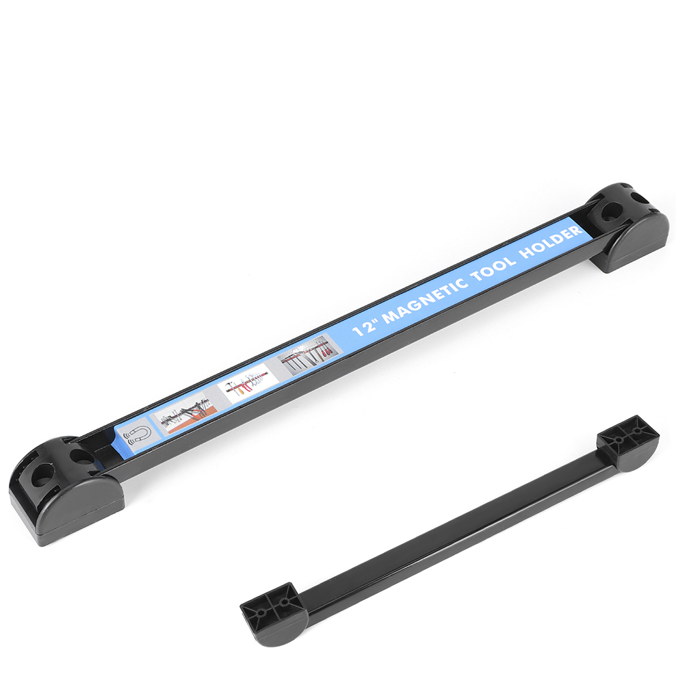 Magnetische Werkzeughalter-organizer-ablagen-verbindungsleiste Für Garage Und Werkstatt, 30,5 Cm (12 Zoll)