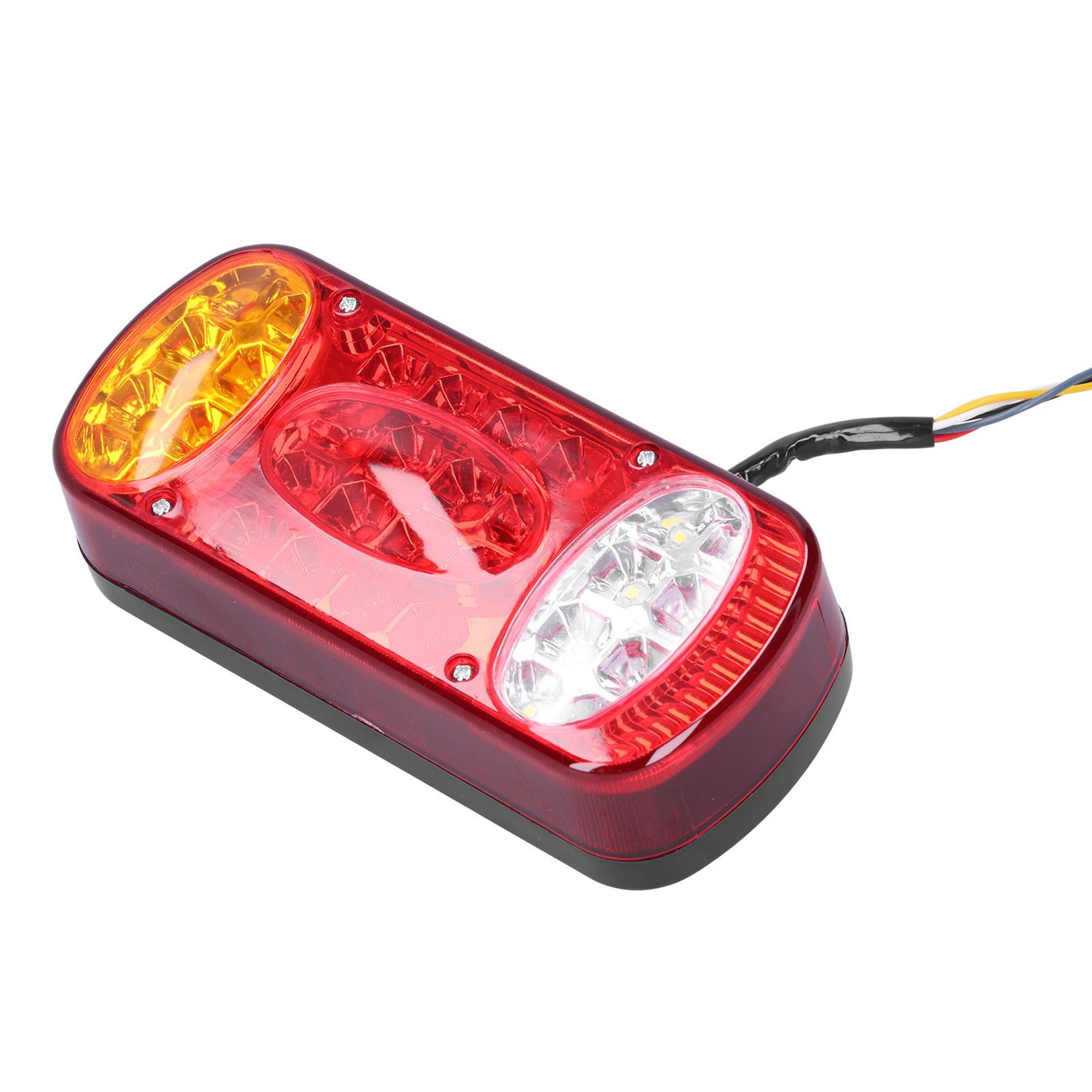 12v 32 Led Rückleuchten Bremslicht Signalleuchte Für Anhänger Lkw Kombi