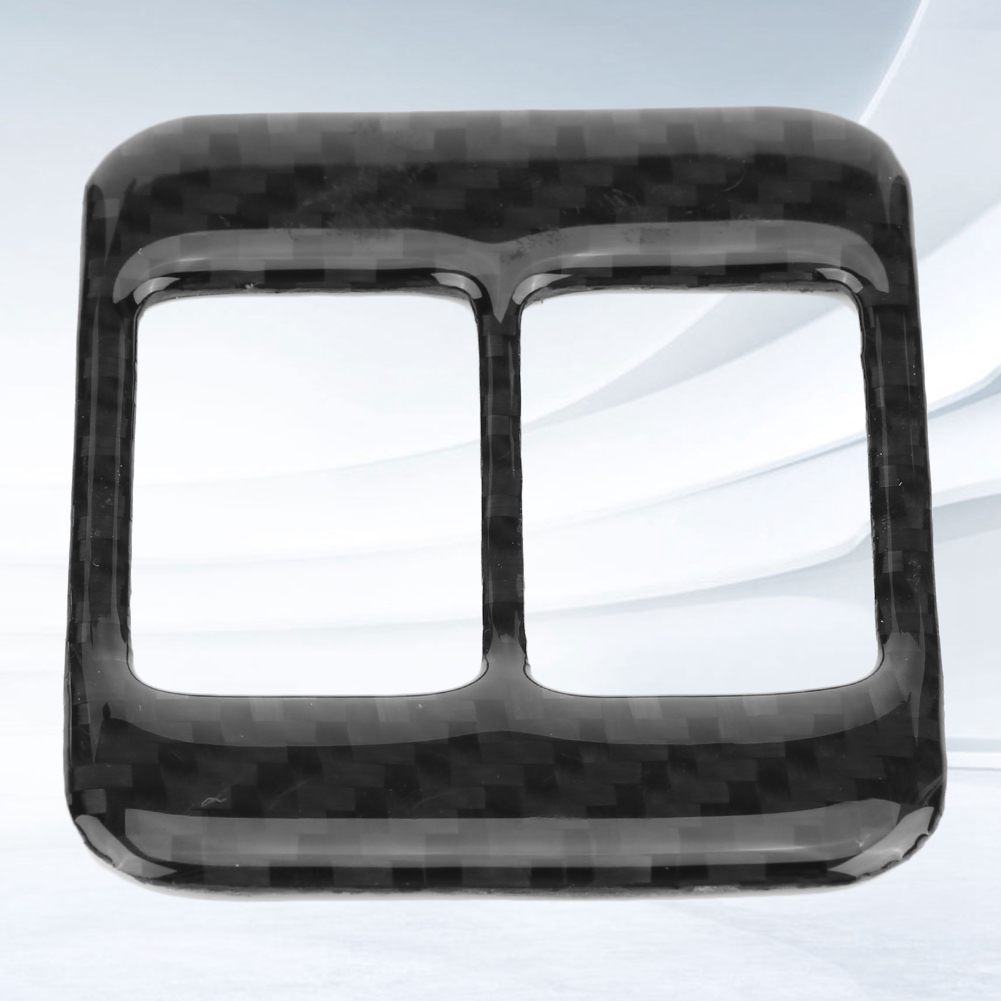 Aufkleberblende Für Die Sitzheizungsknöpfe Für Toyota 86 Und Subaru Brz (2013–2018) (ohne Steuergerät)