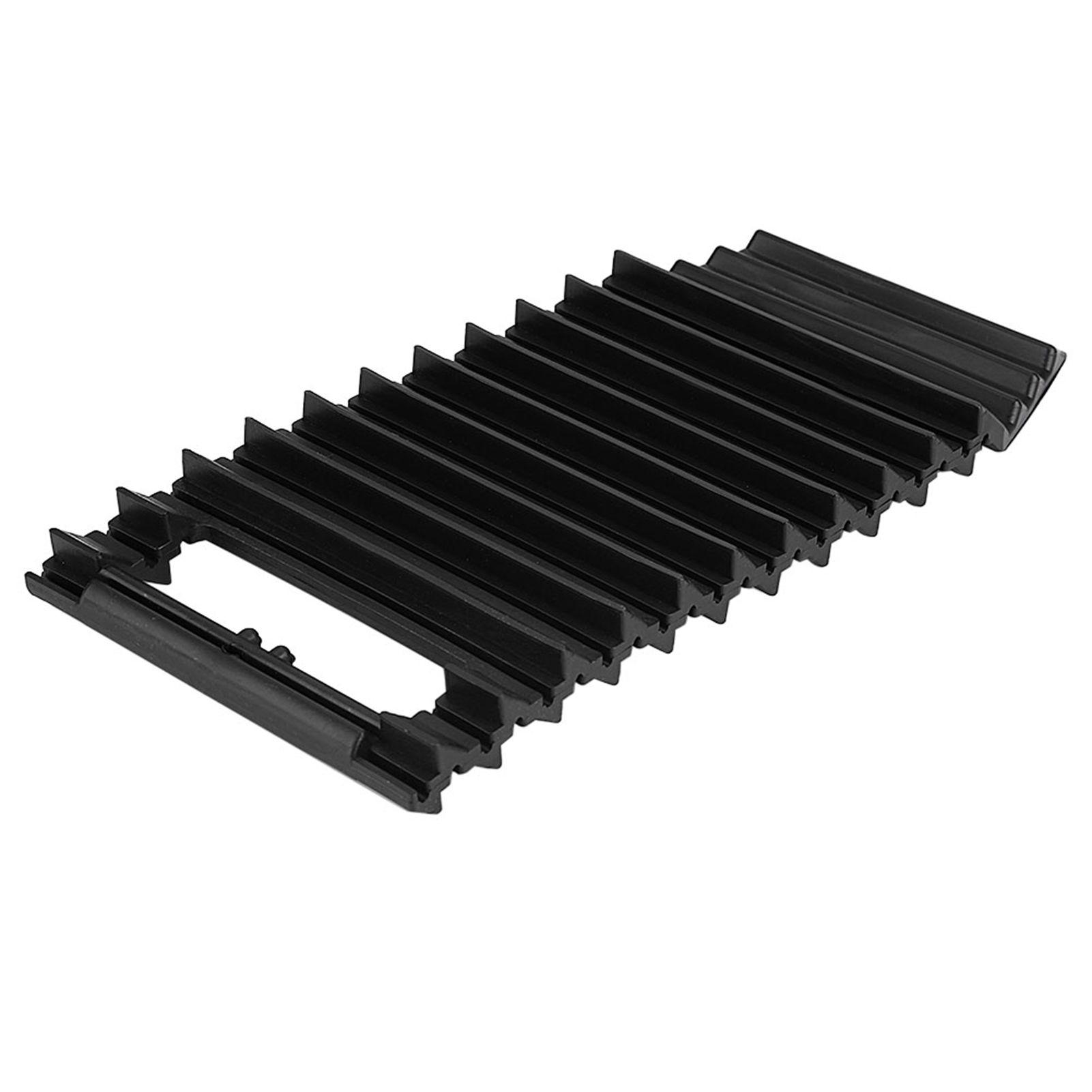Universelles Antirutsch-set Für Autoreifen, Schnee- Und Schlamm-haftmatte, Rad-haftmatte, Auto-pannenset, 4-teilig.