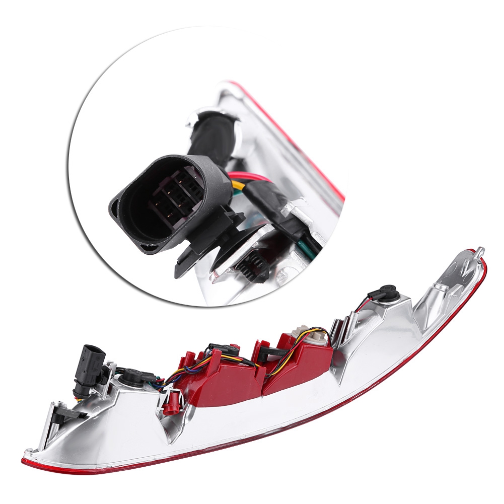 Rote Nebelscheinwerfer/blinker Unten Links Hinten Für Audi Q5 2.0t 2006-2016, Rückfahrscheinwerfer