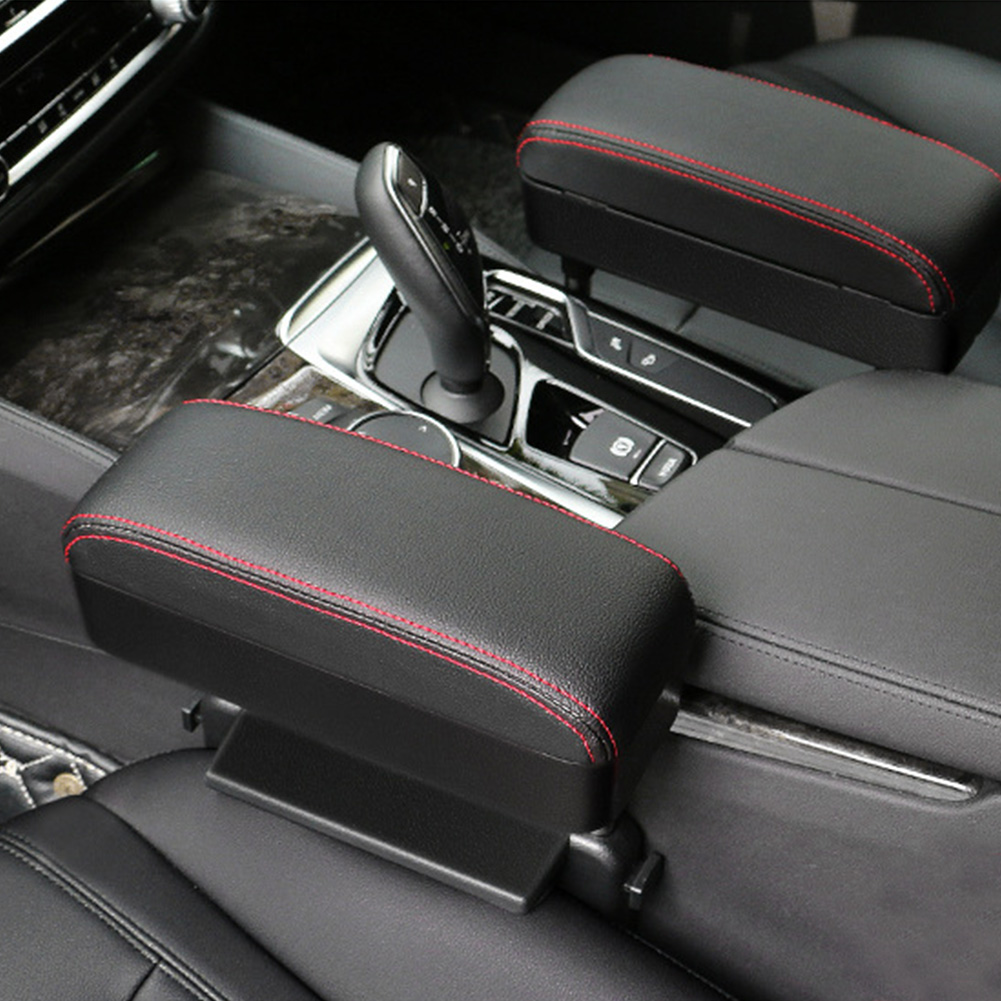 Multifunktionale, Verstellbare Ablage Fürs Auto – Stilvolle Armlehnenkonsole