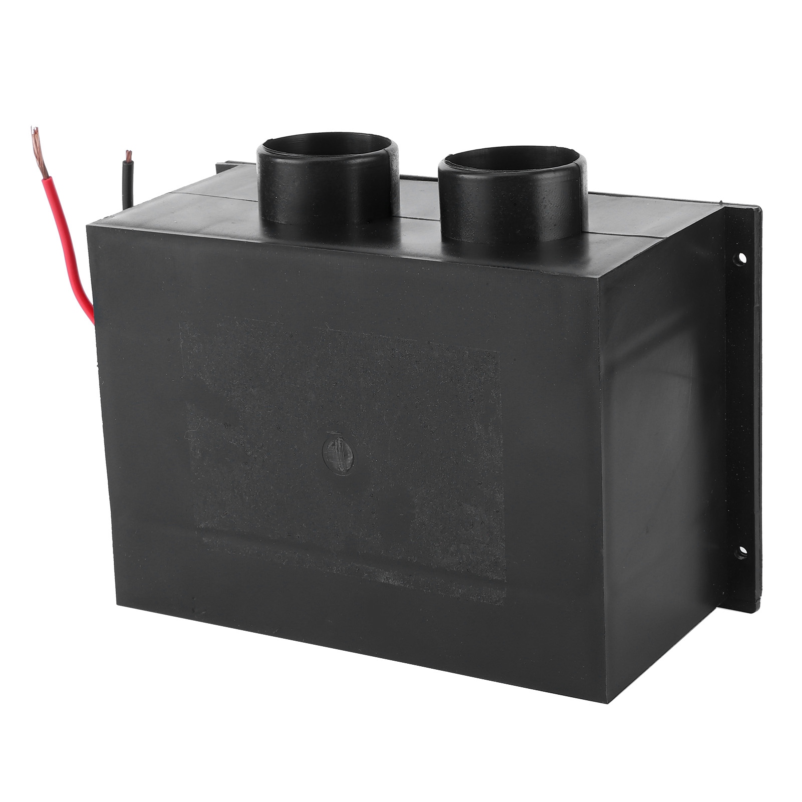 12v 600w Auto-heizgerät, 2-loch, Tragbar, Schnelles Aufheizen, Frostentfernung, Geräuschlos, Universell Einsetzbar